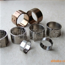 供应各种材质的扁形弹簧发条恒力弹簧