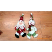圣诞挂件圣诞老人厂家直销全国批发品质保证