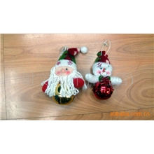 厂家供应圣诞小挂件精美圣诞小礼品圣诞礼品小挂件