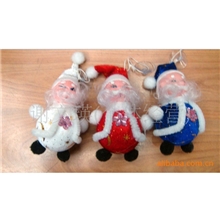 圣诞老人小挂件厂家直供全国销售质量保证