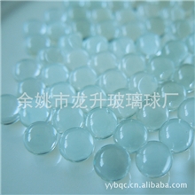 厂家直销玻璃球专供喷丸玻璃微珠&phi;5.5mm玻璃球