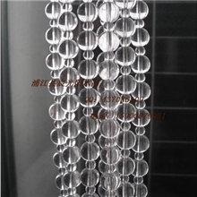 长期供应水晶珠帘水晶门帘装饰帘水晶珠帘散珠