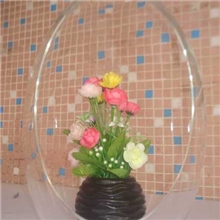 炉台吹制玻璃罩