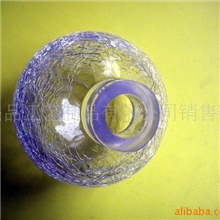水晶玻璃灯饰空心球