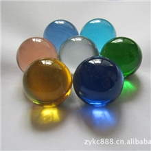 厂家直销---玻璃珠玻璃球---35mm