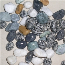 供应天然鹅卵石、机制鹅卵石、染色鹅卵石