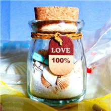 小布丁瓶子厂家直销高白料布丁瓶爆款小布丁瓶木塞布丁瓶