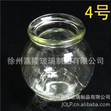 拔罐器生产厂家批发优质加厚防爆玻璃拔火罐4号玻璃拔火罐批发