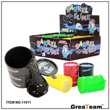 小号石油桶沙皮胶;供应太空土;水晶土;放屁胶