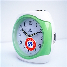 专柜正品可爱系列个性创意小闹钟富达钟表多色F0110