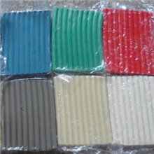 彩色油泥（模具泥），开模土，灰色油泥，学生用泥，彩色油土雕塑