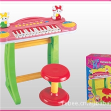 电子琴/音乐者电子琴/3C认证品优/畅销时尚/环保智力娱乐儿童玩具