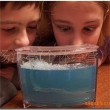 批发加工大号蚂蚁生态玩具宫房/乐园蚂蚁工房