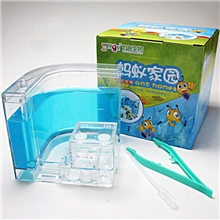 正品蚂蚁家园蚂蚁宠物蚂蚁工坊新奇宠物蚂蚁别墅有趣生物出品