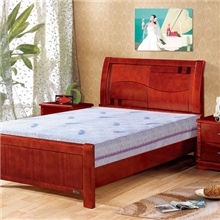 特价优惠环保儿童床酒店宾馆成人单人床1.2米樱桃实木家具811