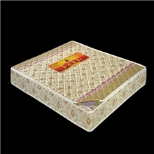 低价批发1.8米床垫高质量２１厘米厚黄色床垫45０元