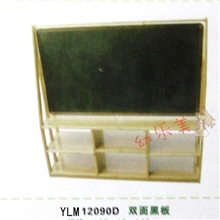 卡通摆饰文具木制磁性单面儿童小黑板留言板写字板批发