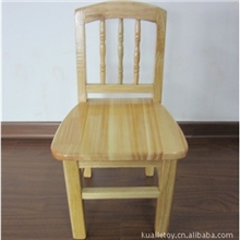 可定做可定做供应厂家直销幼儿园桌椅儿童木质桌椅靠背豪华凳子