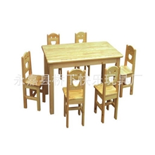 幼儿园卡通桌批发儿童学习专用桌子厂家直销