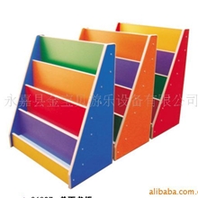 供应书柜幼儿书柜单面书柜儿童书架幼儿书架