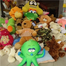 （特价）婚庆娃娃毛绒玩具公仔库存毛绒玩具批发40cm