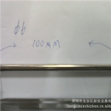 大量供应：轴承管&Phi;6*100MM直线导管，直线轴承配套