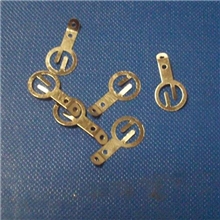 供应音乐盒电池弹片