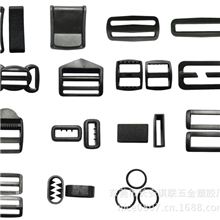 厂家专业生产60MM口字扣6CM方扣