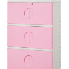 揭阳义乌黄岩PPABS百变塑料抽屉储物收纳整理杂物床头柜厂家批发