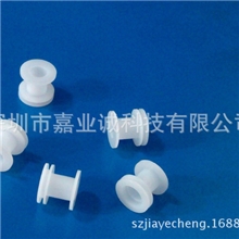 铁氟龙绝缘子PTFE绝缘子绝缘绝缘件塑胶绝缘子绝缘子塑