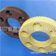 齿轮传动轮塑料齿轮塑胶齿轮齿轮齿条尼龙齿轮