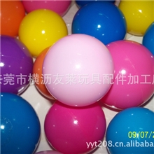 厂家直供环保波波球吹塑pe球无毒波波球