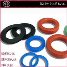 批发供应橡胶密封圈，硅胶制品，彩色O型圈深圳透明圈