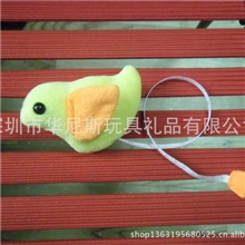 【创意卷尺】毛绒公仔卷尺创意广告宣传礼品