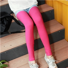 义乌打底裤批发秋冬糖果色女打底裤九分裤冬季九分打底裤女裤