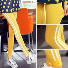 秋冬加厚加绒保暖裤批发时尚韩版女裤保暖九分裤保暖裤厂家直供