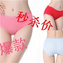 特供：淘宝爆款粘胶女内裤莫代尔内裤批发女式内裤2021