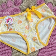 年底清仓2220绮襦美靓妹时尚女式印花内裤女士内裤批发库存内裤