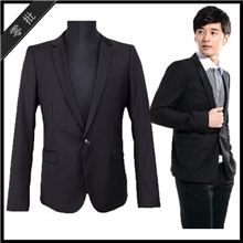 CHANSAM现货西服修身正装小西装外套5CM同款库存西服外套