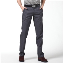 2013新款海澜之家休闲裤春夏款男式休闲裤直筒男裤HLVD1H009