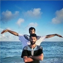 卖疯了！2013夏装新品Marcelo翅膀羽毛男士短袖T恤男T173