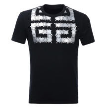 一件代发潮牌G家尚半袖男式t恤男士短袖t恤男夏季短袖t恤T289