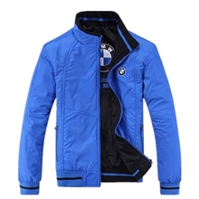2013春装新款男士宝马双面棉衣外套男装冬秋男式休闲正品
