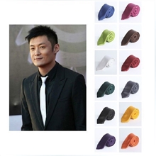 厂家直批明星同款领带男士结婚领带高品质西装搭配领带商务