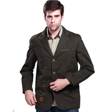2013秋冬新款吉普休闲西装三粒单排扣时尚西服男装休闲外套