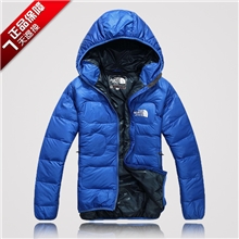 【代发】TNF/斯菲斯正品羽绒服男式冬装外套运动时尚羽绒衣男装