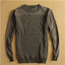 商务男装精品男装长袖圆领针织衫JEE*休闲长袖针织衫02