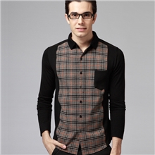 品牌厂家批发新款衬衫男士修身男衬衣男衬衫长袖衬衫男装