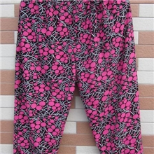 AS冰丝女士中老年服装妈妈装夏装新款大码女装休闲裤