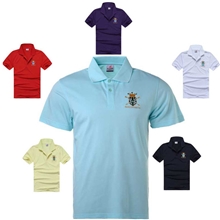 时尚休闲polo衫男降价清仓T恤大码男装纯色简约T恤男士T恤